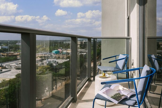 Imagen de la habitación del Hotel Sonder At Riverwalk. Foto 16