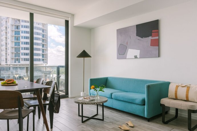 Imagen de la habitación del Hotel Sonder At Riverwalk. Foto 17