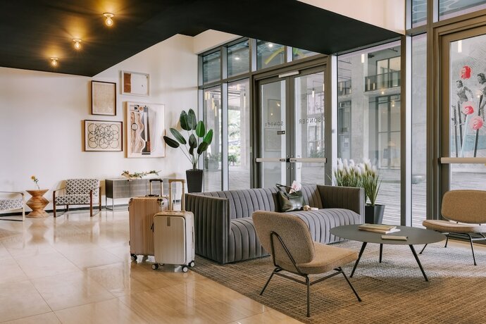 Imagen de los interiores del Hotel Sonder At Riverwalk. Foto 19