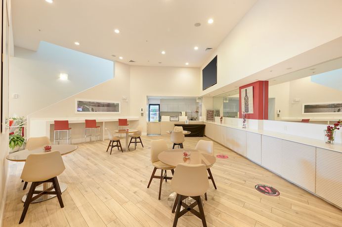 Imagen de los interiores del Hotel Sonder At The Point. Foto 19