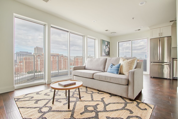 Imagen de la habitación del Hotel Sonder Baltimore Place. Foto 13