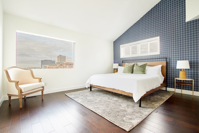 Imagen de la habitación del Hotel Sonder Baltimore Place. Foto 14