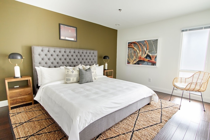 Imagen de la habitación del Hotel Sonder Baltimore Place. Foto 16