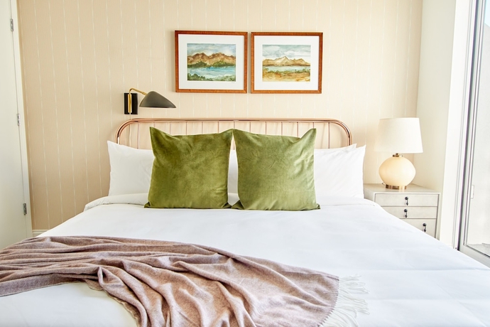 Imagen de la habitación del Hotel Sonder Baltimore Place. Foto 17