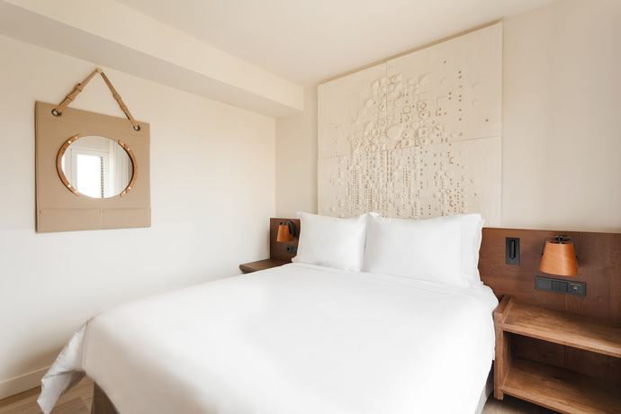 Imagen de la habitación del Hotel Sonder Casa Luz. Foto 3