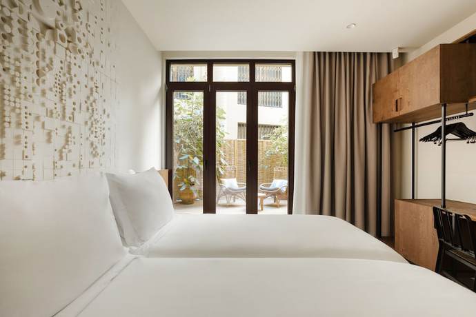 Imagen de la habitación del Hotel Sonder Casa Luz. Foto 6