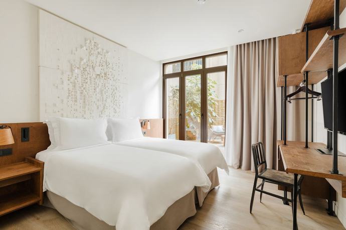 Imagen de la habitación del Hotel Sonder Casa Luz. Foto 7