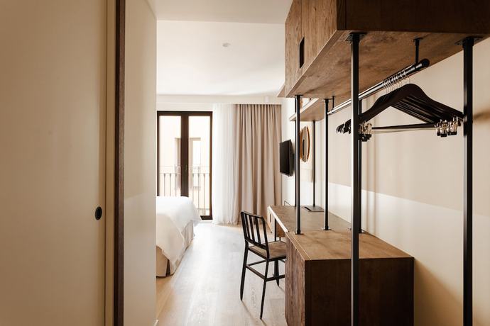 Imagen de la habitación del Hotel Sonder Casa Luz. Foto 8