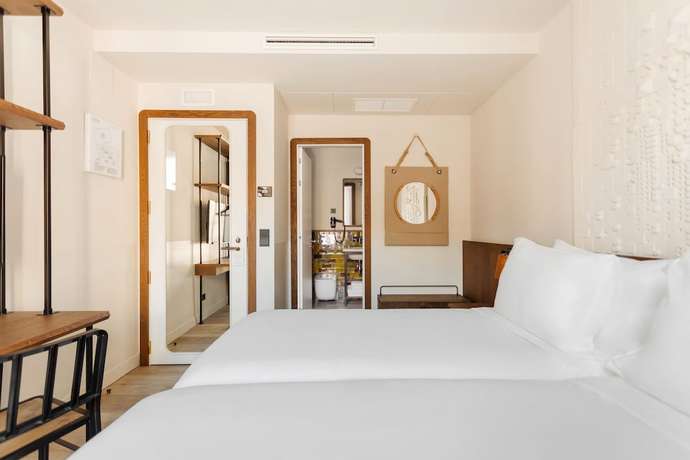 Imagen de la habitación del Hotel Sonder Casa Luz. Foto 11