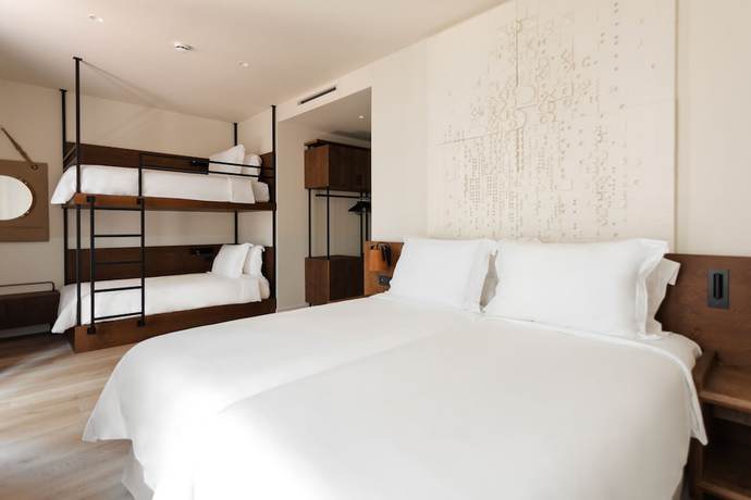 Imagen de la habitación del Hotel Sonder Casa Luz. Foto 12