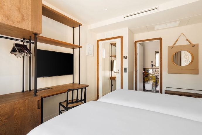 Imagen de la habitación del Hotel Sonder Casa Luz. Foto 13