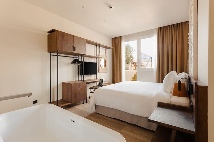 Imagen de la habitación del Hotel Sonder Casa Luz. Foto 15