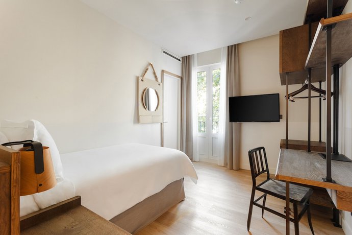 Imagen de la habitación del Hotel Sonder Casa Luz. Foto 16