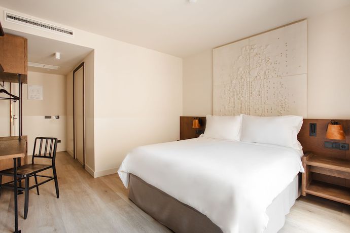 Imagen de la habitación del Hotel Sonder Casa Luz. Foto 17