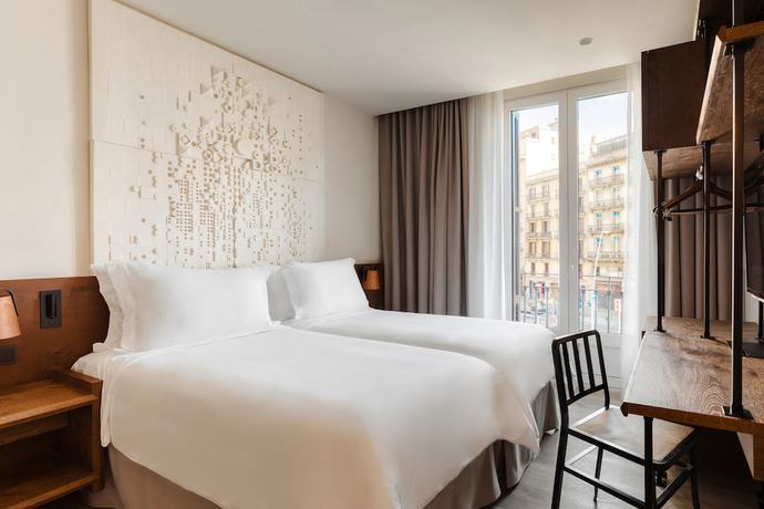 Imagen de la habitación del Hotel Sonder Casa Luz. Foto 18