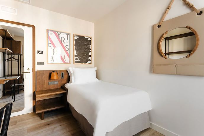 Imagen de la habitación del Hotel Sonder Casa Luz. Foto 19