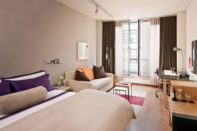 Imagen general del Hotel Sonder Chambers. Foto 2