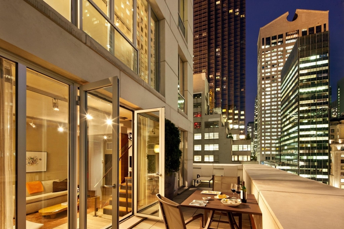 Imagen general del Hotel Sonder Chambers. Foto 4