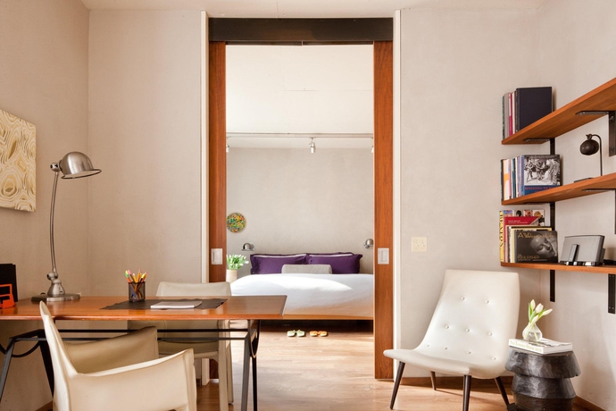 Imagen de los exteriores del Hotel Sonder Chambers. Foto 9