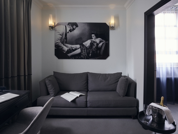 Imagen de los interiores del Hotel Sonder Chelsea Green. Foto 14