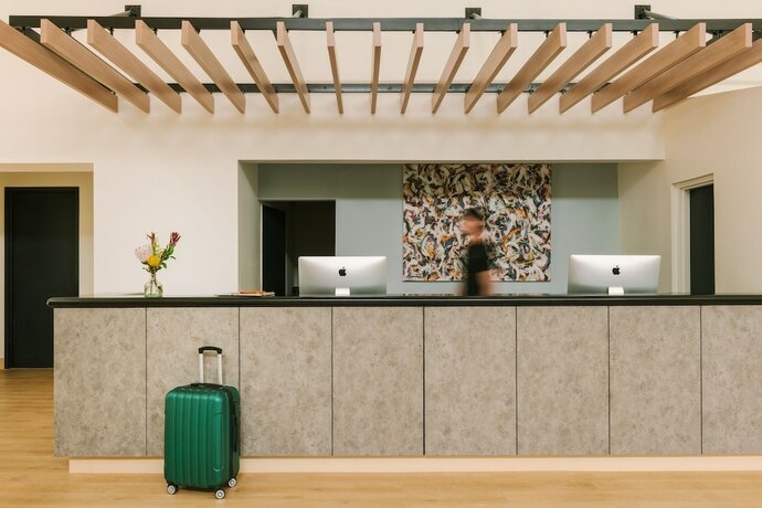 Imagen general del Hotel Sonder Cirrus. Foto 3