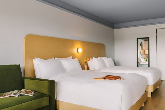 Imagen general del Hotel Sonder Cirrus. Foto 8