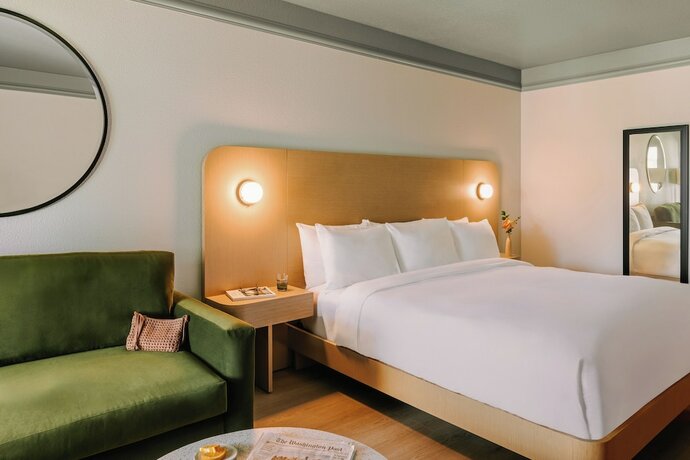 Imagen de la habitación del Hotel Sonder Cirrus. Foto 12