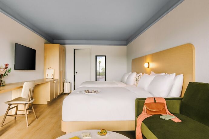 Imagen de la habitación del Hotel Sonder Cirrus. Foto 14