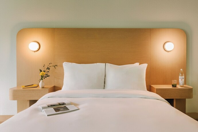 Imagen de la habitación del Hotel Sonder Cirrus. Foto 17