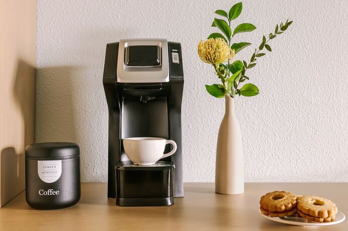 Imagen de la habitación del Hotel Sonder Cirrus. Foto 18