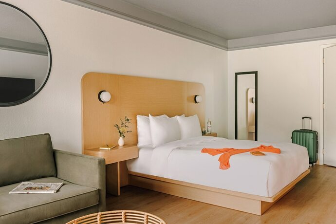 Imagen de la habitación del Hotel Sonder Cirrus. Foto 19