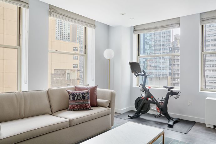 Imagen de la habitación del Hotel Sonder City Hall Park. Foto 3