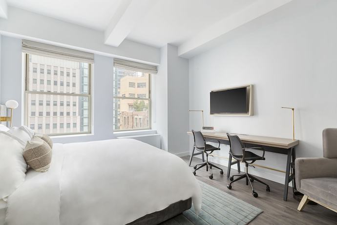 Imagen de la habitación del Hotel Sonder City Hall Park. Foto 5