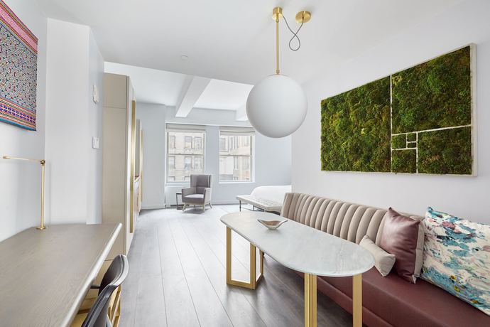 Imagen de la habitación del Hotel Sonder City Hall Park. Foto 6