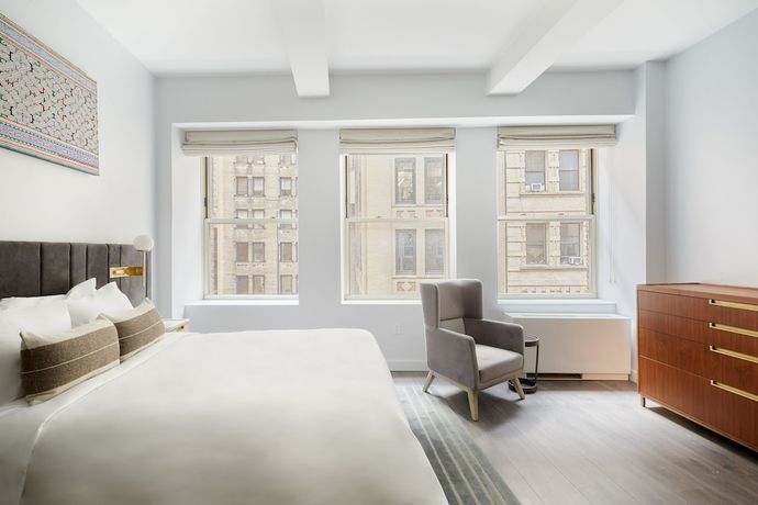 Imagen de la habitación del Hotel Sonder City Hall Park. Foto 7