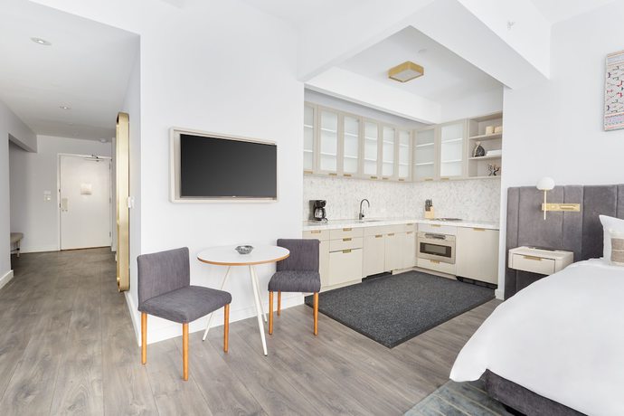 Imagen de la habitación del Hotel Sonder City Hall Park. Foto 8