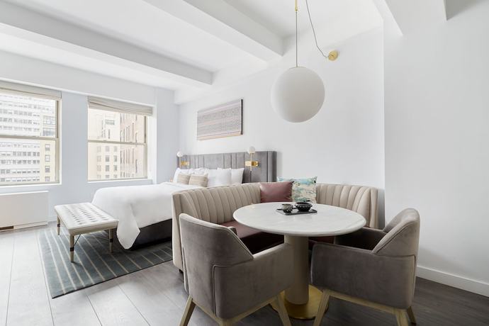 Imagen de la habitación del Hotel Sonder City Hall Park. Foto 9