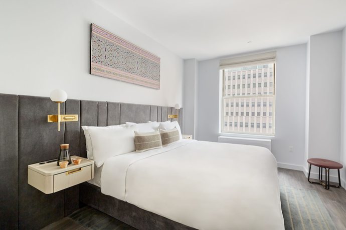 Imagen de la habitación del Hotel Sonder City Hall Park. Foto 10