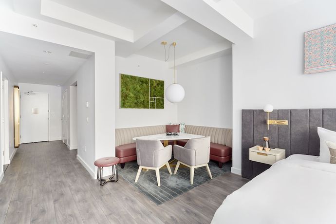 Imagen de la habitación del Hotel Sonder City Hall Park. Foto 11