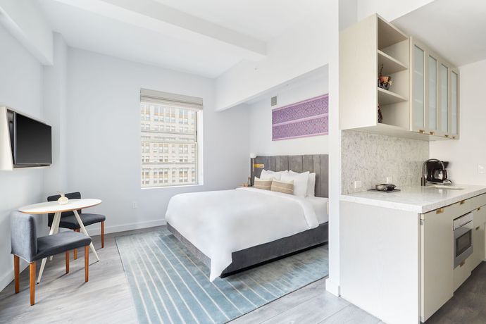 Imagen de la habitación del Hotel Sonder City Hall Park. Foto 12