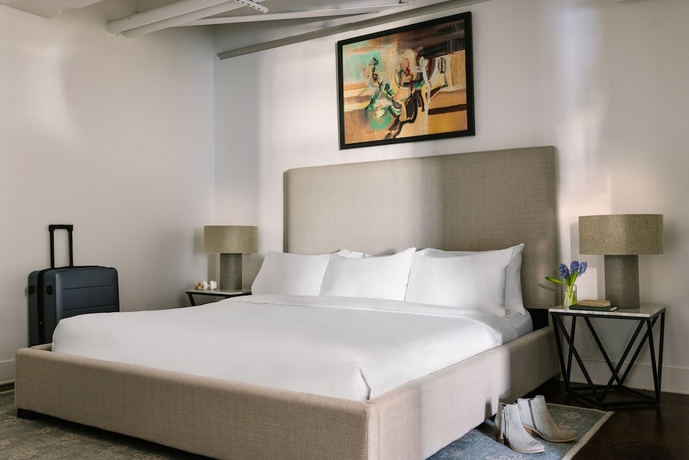 Imagen de la habitación del Hotel Sonder Dovetail. Foto 2