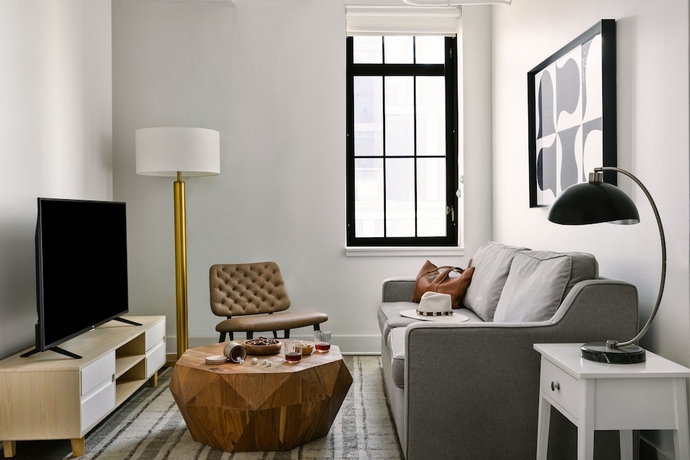 Imagen de la habitación del Hotel Sonder Dovetail. Foto 5
