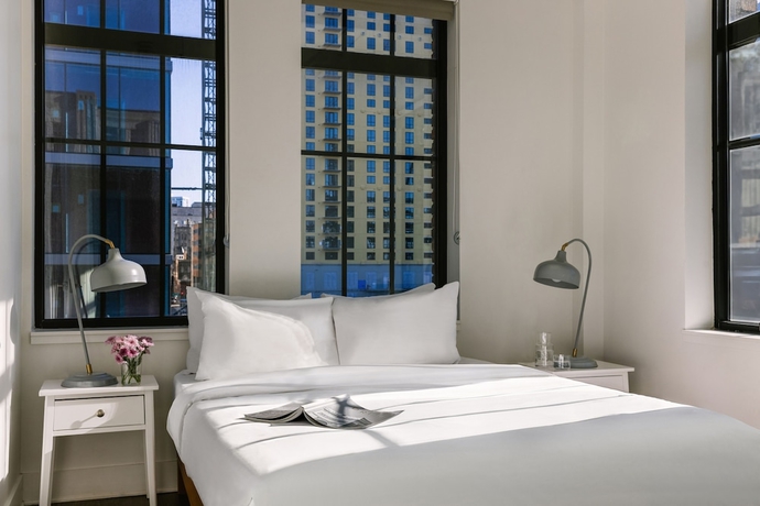 Imagen de la habitación del Hotel Sonder Dovetail. Foto 7