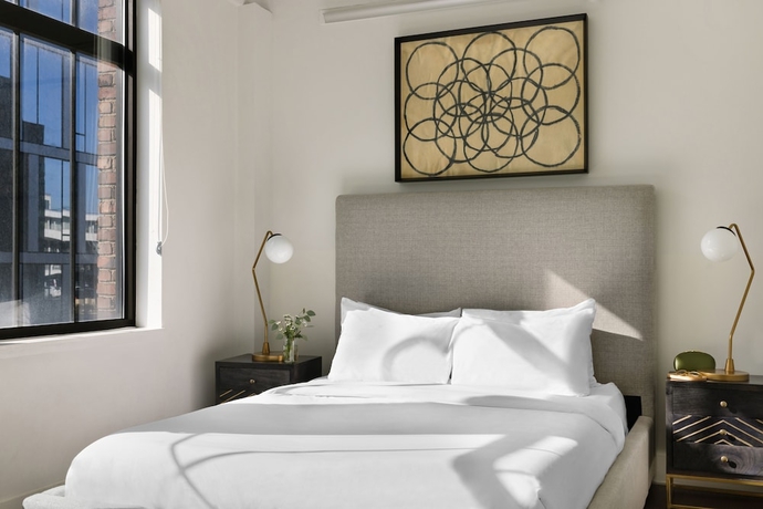 Imagen de la habitación del Hotel Sonder Dovetail. Foto 8