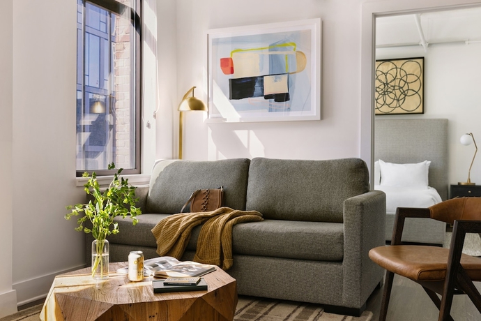 Imagen de la habitación del Hotel Sonder Dovetail. Foto 16