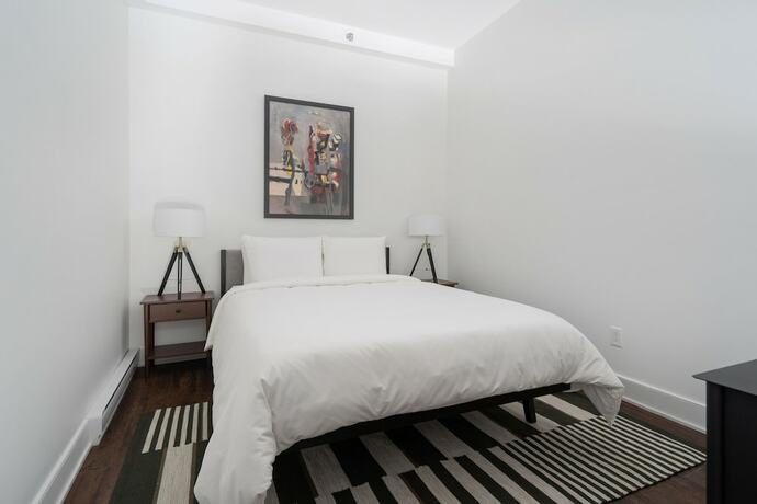 Imagen de la habitación del Hotel Sonder Gare Saint Denis. Foto 12