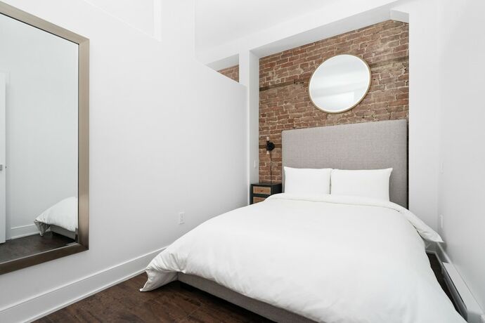 Imagen de la habitación del Hotel Sonder Gare Saint Denis. Foto 16