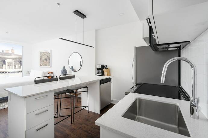 Imagen general del Hotel Sonder Gare Saint Denis. Foto 4