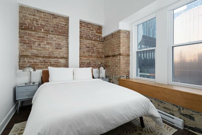 Imagen general del Hotel Sonder Gare Saint Denis. Foto 5