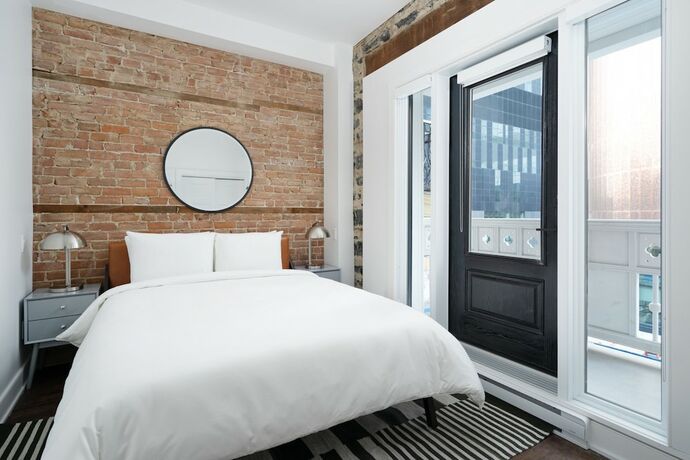 Imagen general del Hotel Sonder Gare Saint Denis. Foto 6